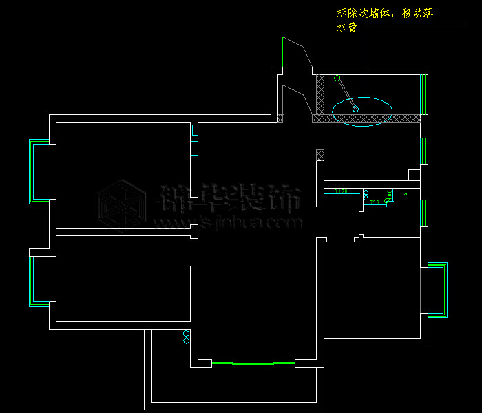 賽世香樟園 戶型